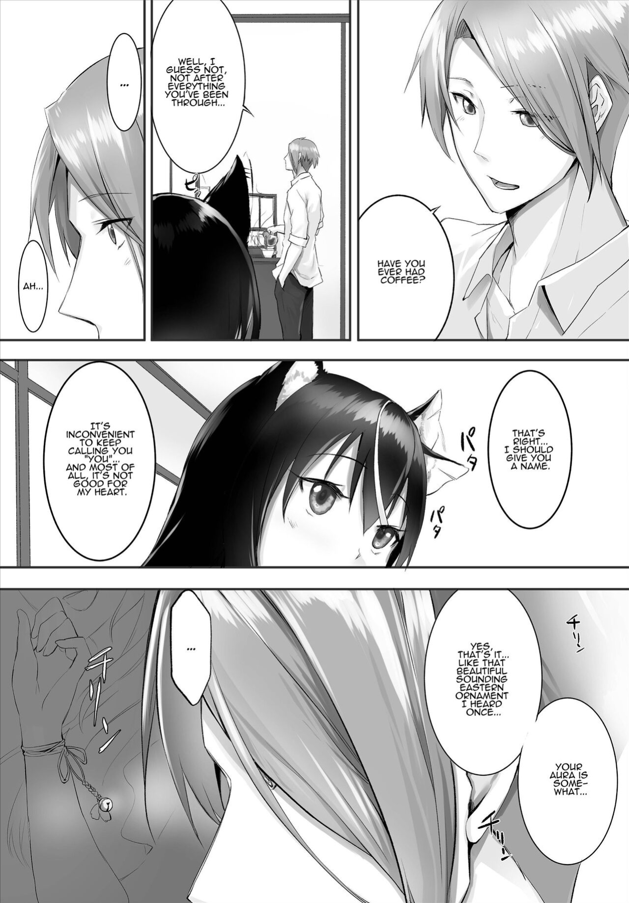 [Kyougoku Touya] Orokamono wa nekomimi yakko ￮ ni izon suru 〜 hajimete no chōkyō seikatsu 〜 gappon-ban 2 [ADTL]