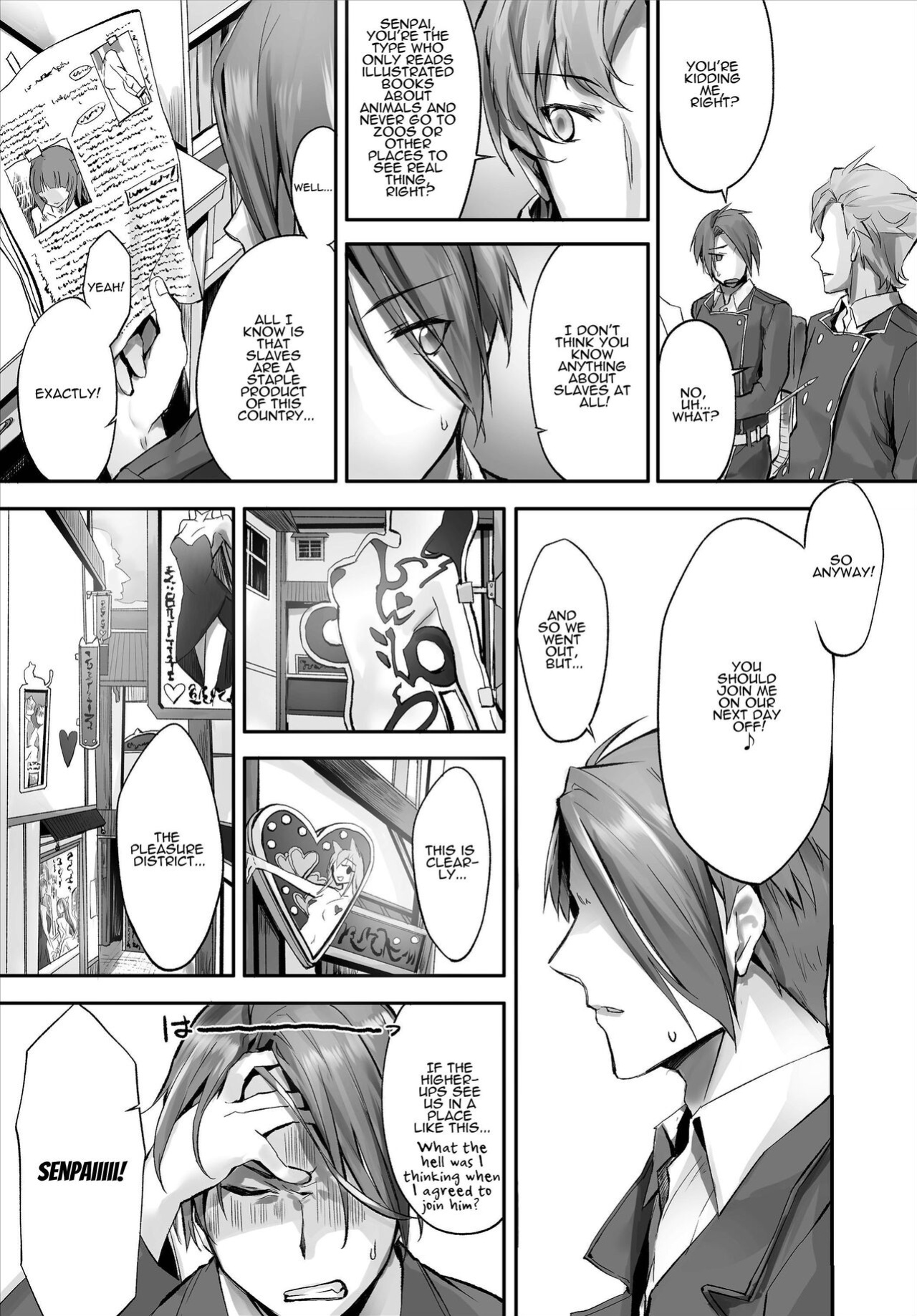 [Kyougoku Touya] Orokamono wa nekomimi yakko ￮ ni izon suru 〜 hajimete no chōkyō seikatsu 〜 gappon-ban 2 [ADTL]
