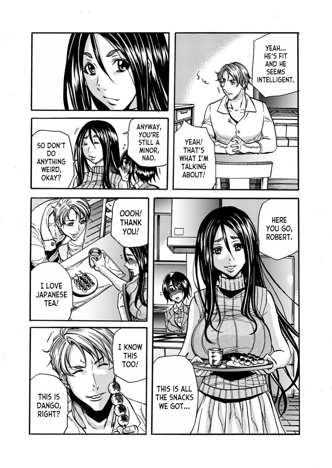 [Tachibana Naoki] Mamasan,yobai ha OK desuka? ~ Zetsurin Gaikoku Hito No Gokubuto Chi 1 | Mommy-san, Are You Okay with Night Crawling ~I'm moaning and cumming again and again to a foreigner's big dick!~ 1 [desudesu]