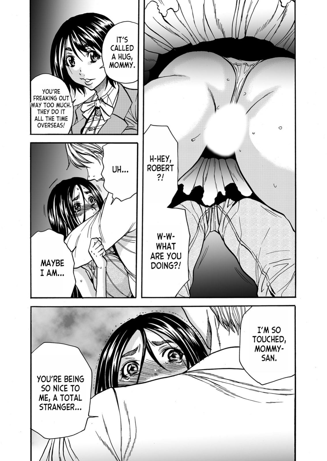[Tachibana Naoki] Mamasan,yobai ha OK desuka? ~ Zetsurin Gaikoku Hito No Gokubuto Chi 1 | Mommy-san, Are You Okay with Night Crawling ~I'm moaning and cumming again and again to a foreigner's big dick!~ 1 [desudesu]