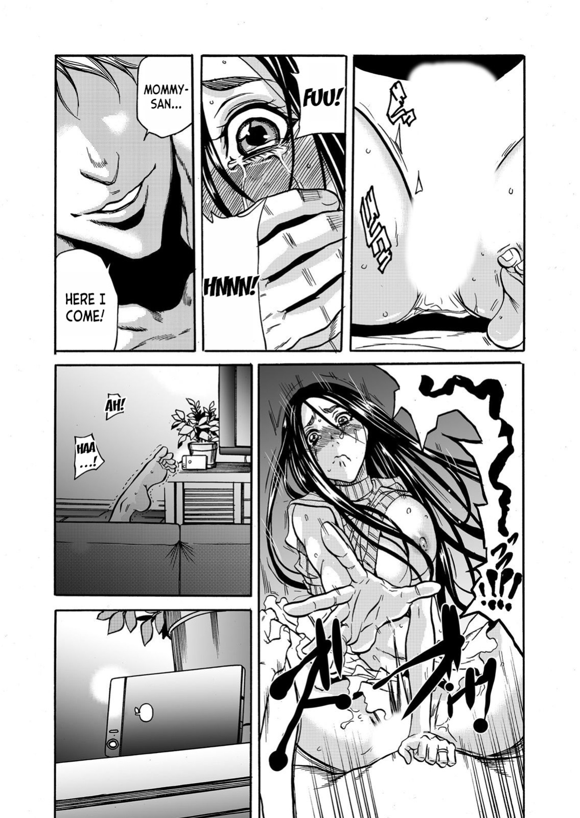[Tachibana Naoki] Mamasan,yobai ha OK desuka? ~ Zetsurin Gaikoku Hito No Gokubuto Chi 1 | Mommy-san, Are You Okay with Night Crawling ~I'm moaning and cumming again and again to a foreigner's big dick!~ 1 [desudesu]