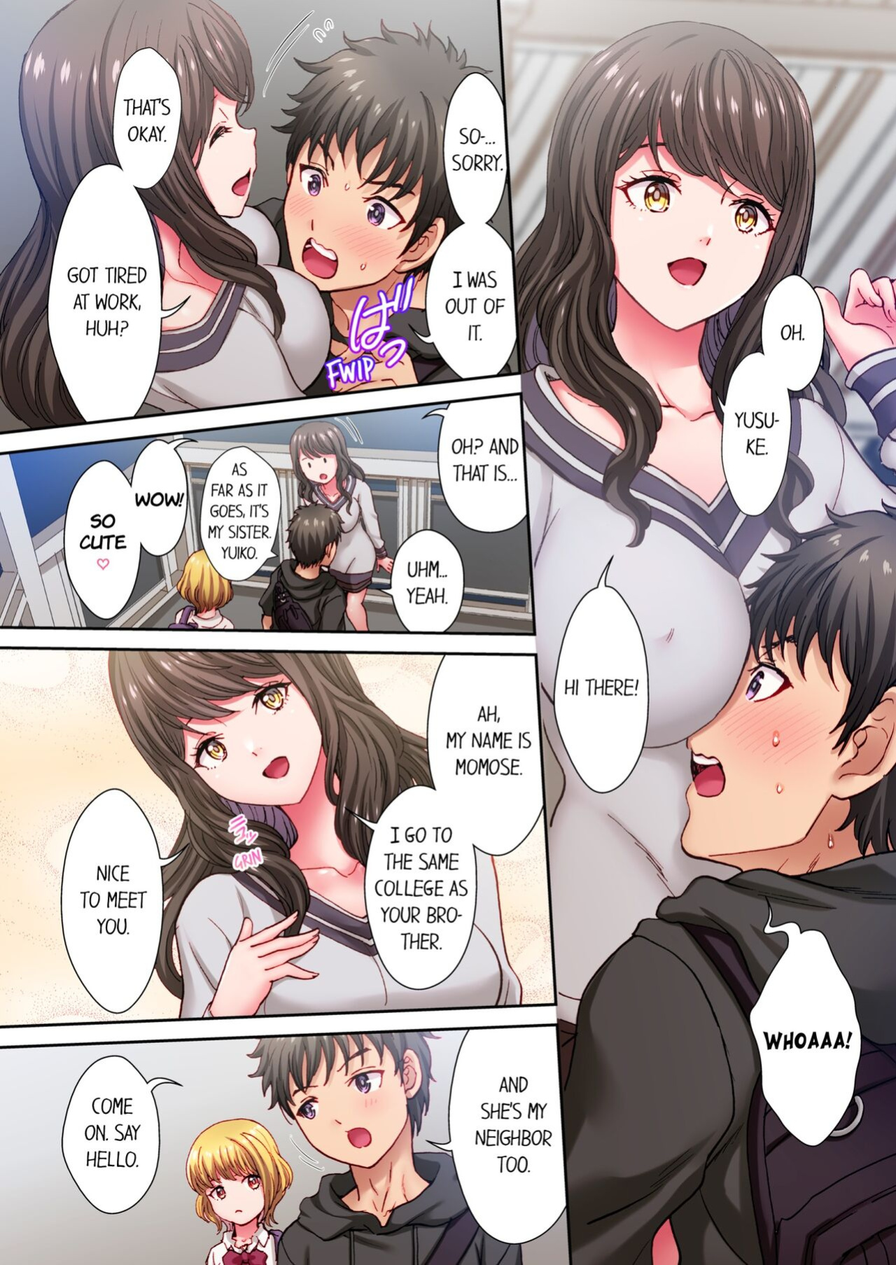 [Rurukichi] "Onii... Koe, Dechau..." - Shio Gal hodo Bed no Ue de wa Yoku Aegu!? 1 | The Quiet Gal Can’t Stop Moaning in Bed 1