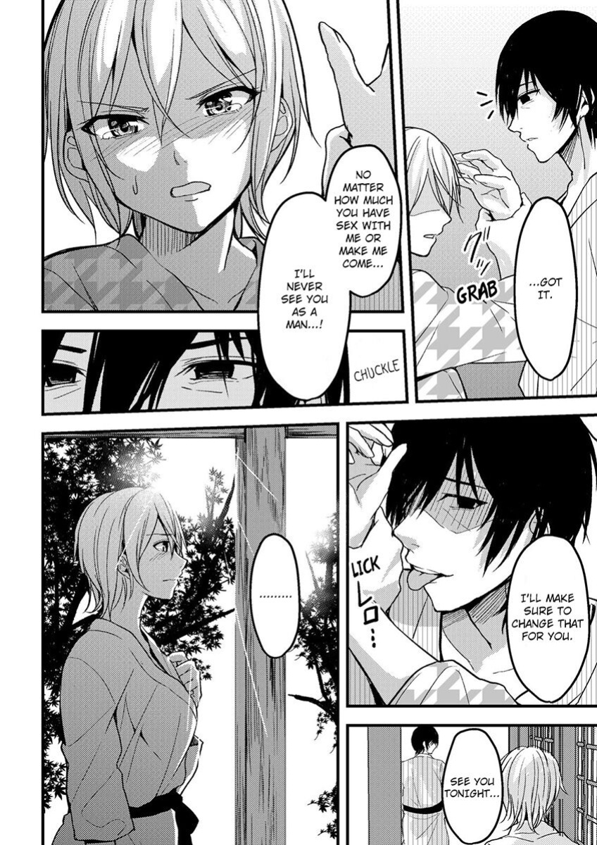 [Ajino Hiraki] Onegai… Mou, Ikasenaide… Shiki no Zenjitsu made Toshishita no Oji ni Dakare Tsuzuketa Watashi wa… 1-2 | Please… Don't Make Me Come Anymore… I Was Continuously Bedded by My Younger Uncle Until the Day Before My Wedding… 1-2