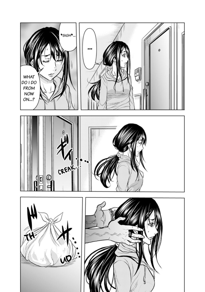 [Tachibana Naoki] Oku-san, Zenra de Dogeza Shiro yo - Rinjin DQN no Iboibo Chi ● po de Tsukareta Hitodzuma wa... 1-3 | Pounded by My Neighbor's Pearled Penis 1-3