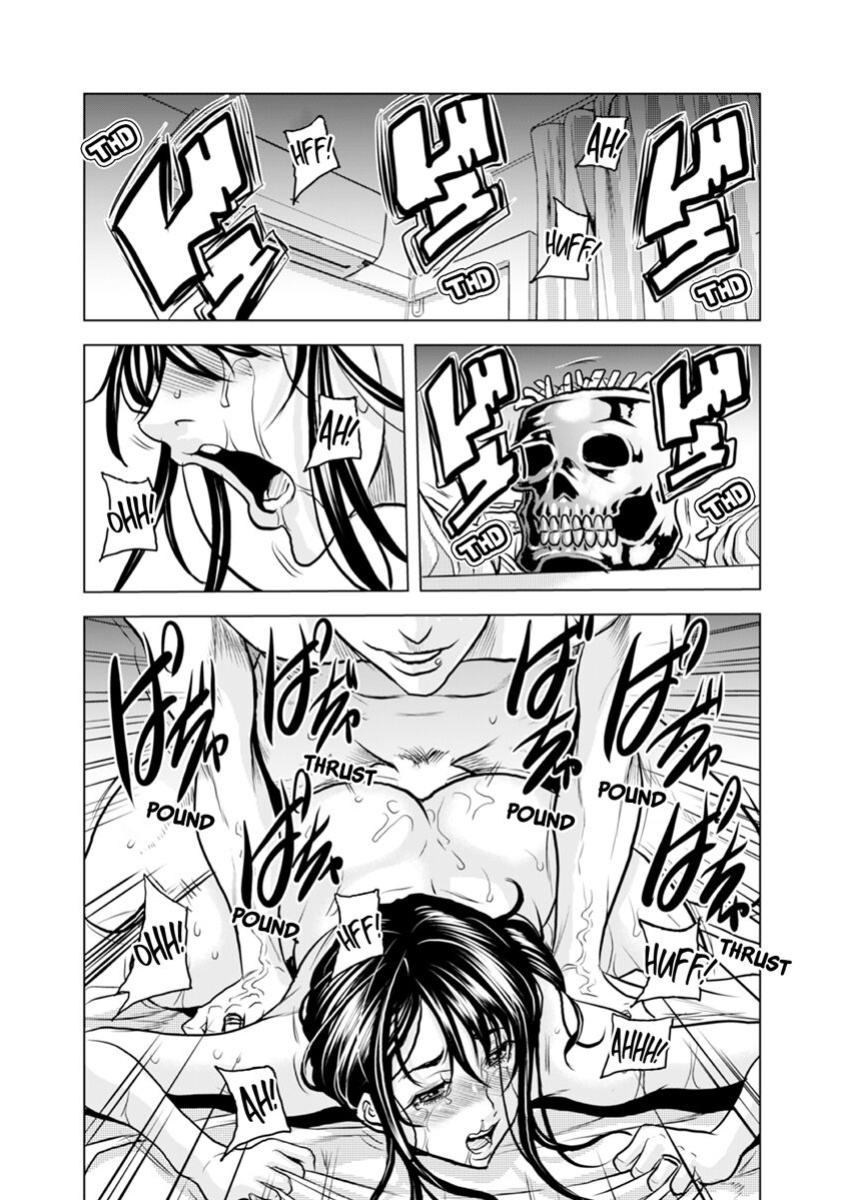 [Tachibana Naoki] Oku-san, Zenra de Dogeza Shiro yo - Rinjin DQN no Iboibo Chi ● po de Tsukareta Hitodzuma wa... 1-3 | Pounded by My Neighbor's Pearled Penis 1-3