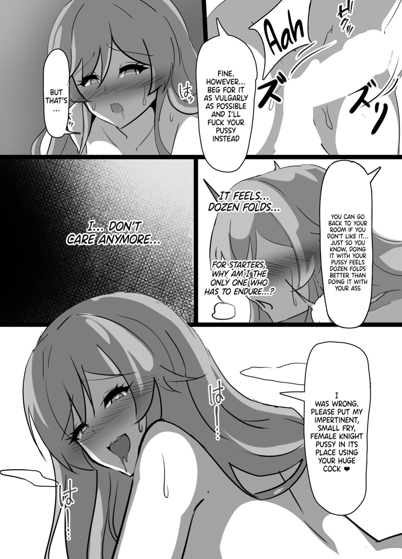 [Coconut Milk (Ciel)] Kyonyuu Party Saimin | Hypnotizing The Huge Breast Party (Lize Helesta, Nui Sociere, Yorumi Rena)