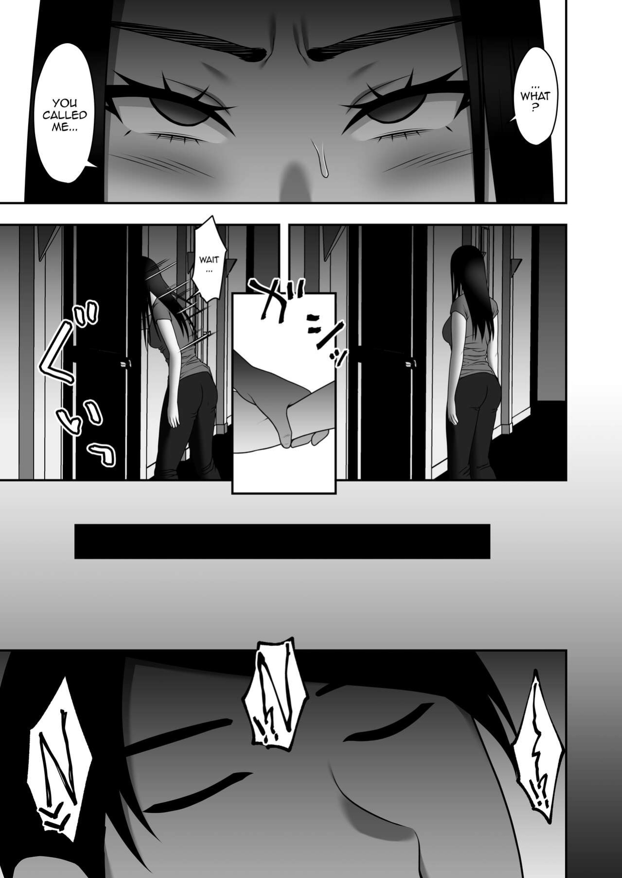 [Kyosuu (GFRP)] Sayonara, Senpai. Shinkan Gasshuku Hen | Goodbye, Senpai. Welcome Camp Arc