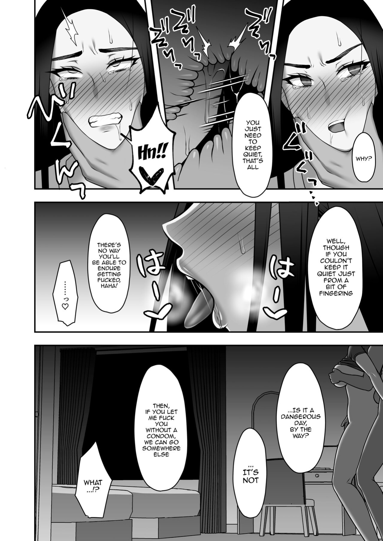 [Kyosuu (GFRP)] Sayonara, Senpai. Shinkan Gasshuku Hen | Goodbye, Senpai. Welcome Camp Arc