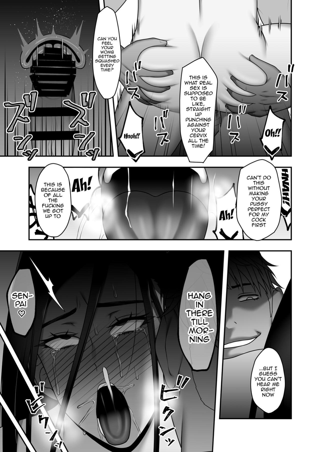 [Kyosuu (GFRP)] Sayonara, Senpai. Shinkan Gasshuku Hen | Goodbye, Senpai. Welcome Camp Arc