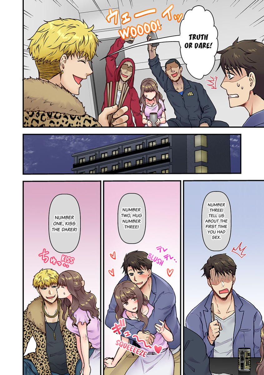 [Giga] "Orenchi ni Kanojo mo Tsuretekoiyo" DQN Senpai no Yari Heya ni Sasowareta Jinsei Saiaku no Hi 1-3 | Worst Day Ever: Invited to My High School Bully's Bachelor Pad 1-3