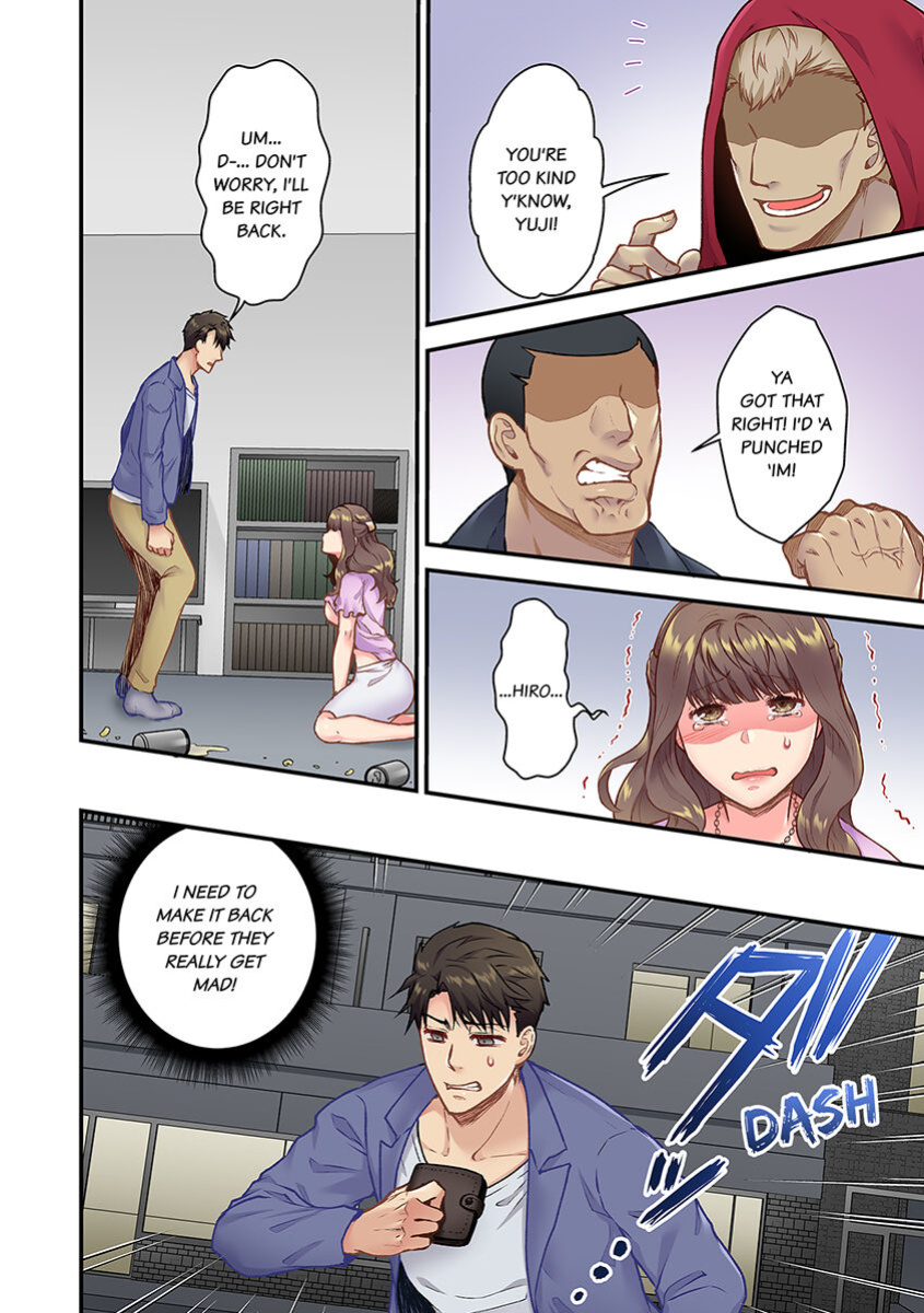 [Giga] "Orenchi ni Kanojo mo Tsuretekoiyo" DQN Senpai no Yari Heya ni Sasowareta Jinsei Saiaku no Hi 1-3 | Worst Day Ever: Invited to My High School Bully's Bachelor Pad 1-3