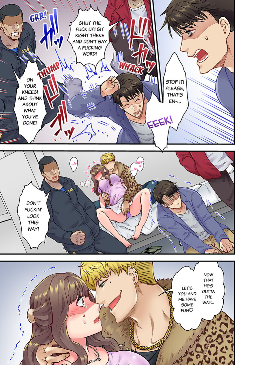 [Giga] "Orenchi ni Kanojo mo Tsuretekoiyo" DQN Senpai no Yari Heya ni Sasowareta Jinsei Saiaku no Hi 1-3 | Worst Day Ever: Invited to My High School Bully's Bachelor Pad 1-3