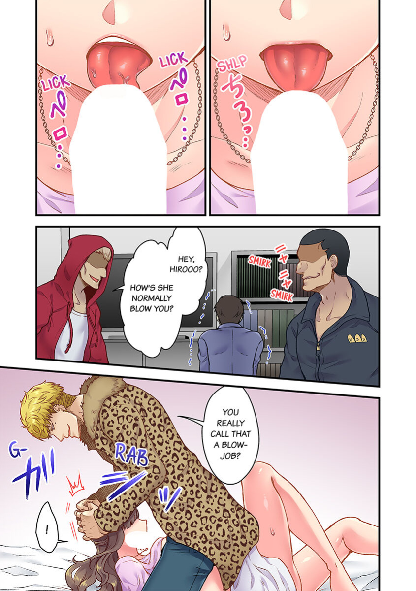 [Giga] "Orenchi ni Kanojo mo Tsuretekoiyo" DQN Senpai no Yari Heya ni Sasowareta Jinsei Saiaku no Hi 1-3 | Worst Day Ever: Invited to My High School Bully's Bachelor Pad 1-3