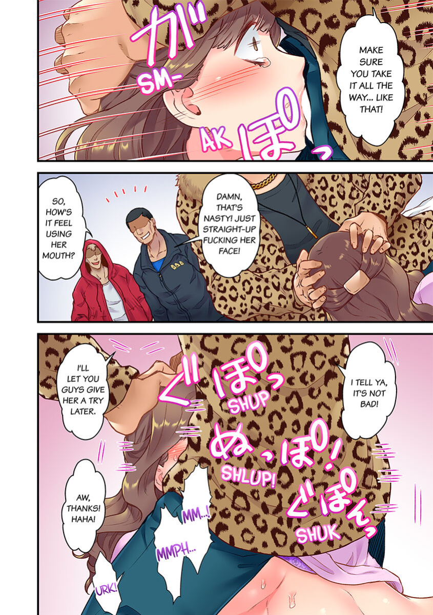 [Giga] "Orenchi ni Kanojo mo Tsuretekoiyo" DQN Senpai no Yari Heya ni Sasowareta Jinsei Saiaku no Hi 1-3 | Worst Day Ever: Invited to My High School Bully's Bachelor Pad 1-3