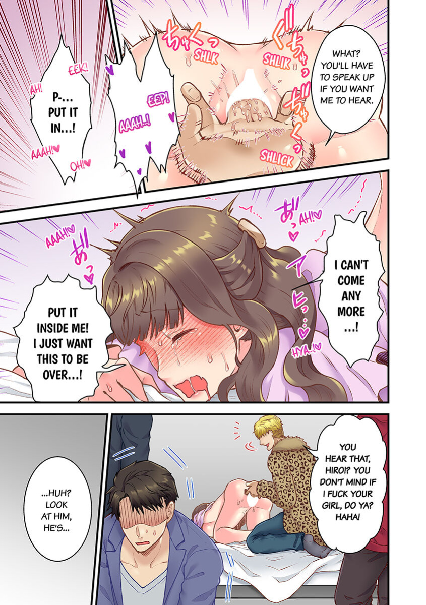 [Giga] "Orenchi ni Kanojo mo Tsuretekoiyo" DQN Senpai no Yari Heya ni Sasowareta Jinsei Saiaku no Hi 1-3 | Worst Day Ever: Invited to My High School Bully's Bachelor Pad 1-3