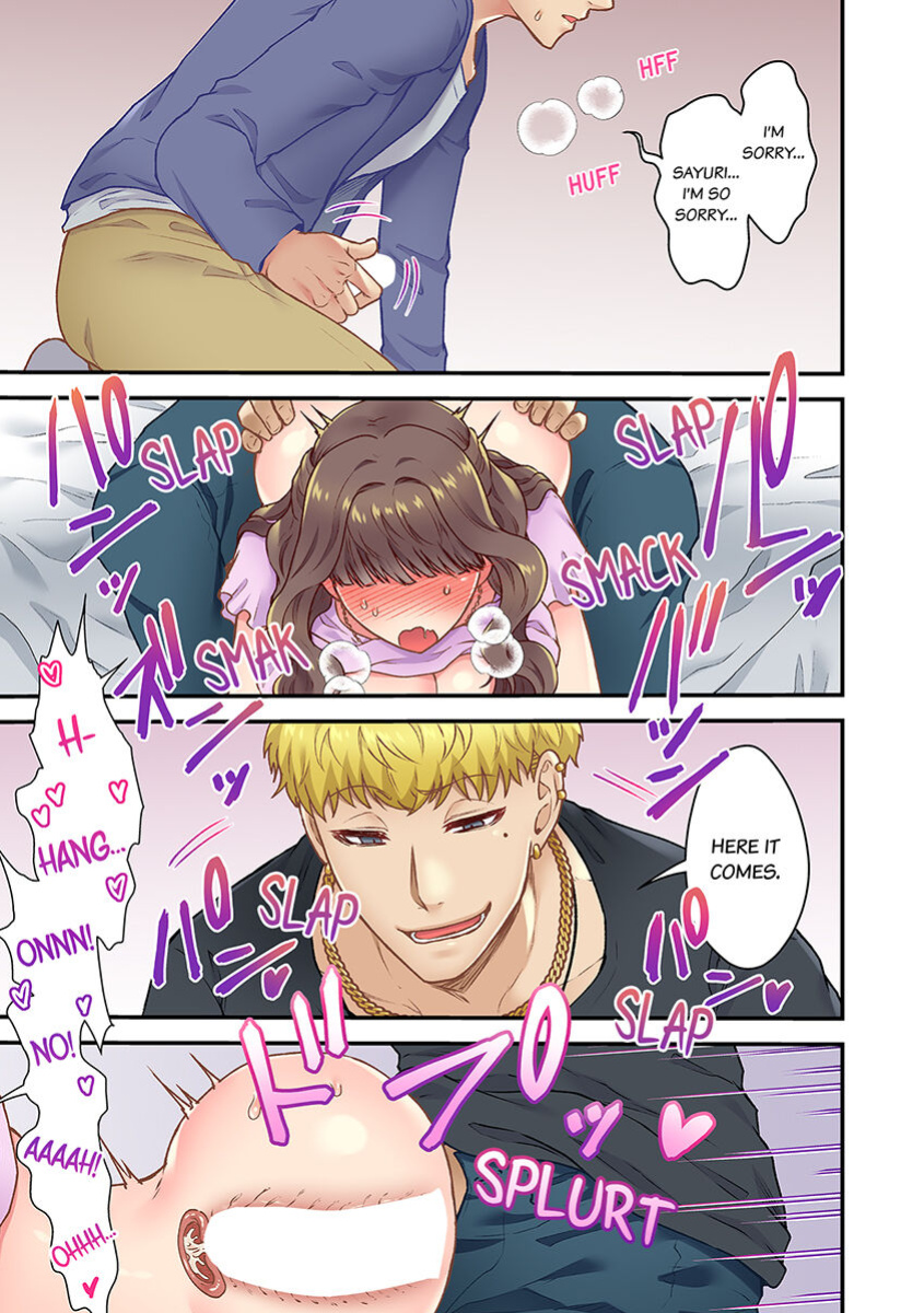 [Giga] "Orenchi ni Kanojo mo Tsuretekoiyo" DQN Senpai no Yari Heya ni Sasowareta Jinsei Saiaku no Hi 1-3 | Worst Day Ever: Invited to My High School Bully's Bachelor Pad 1-3
