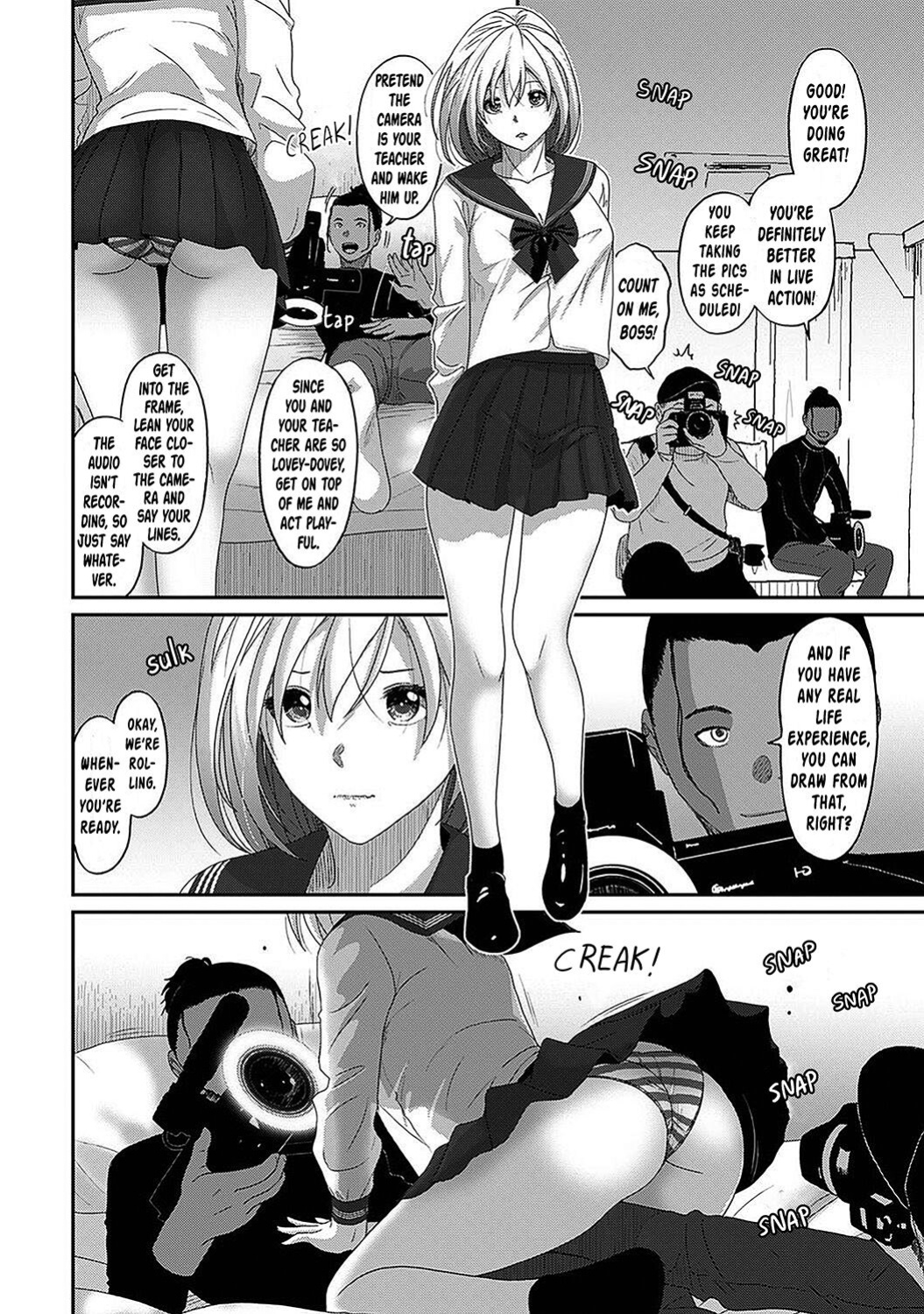 [Ryoh-zoh] Itaiamai Ch. 29 (COMIC Ananga Ranga Vol. 107)