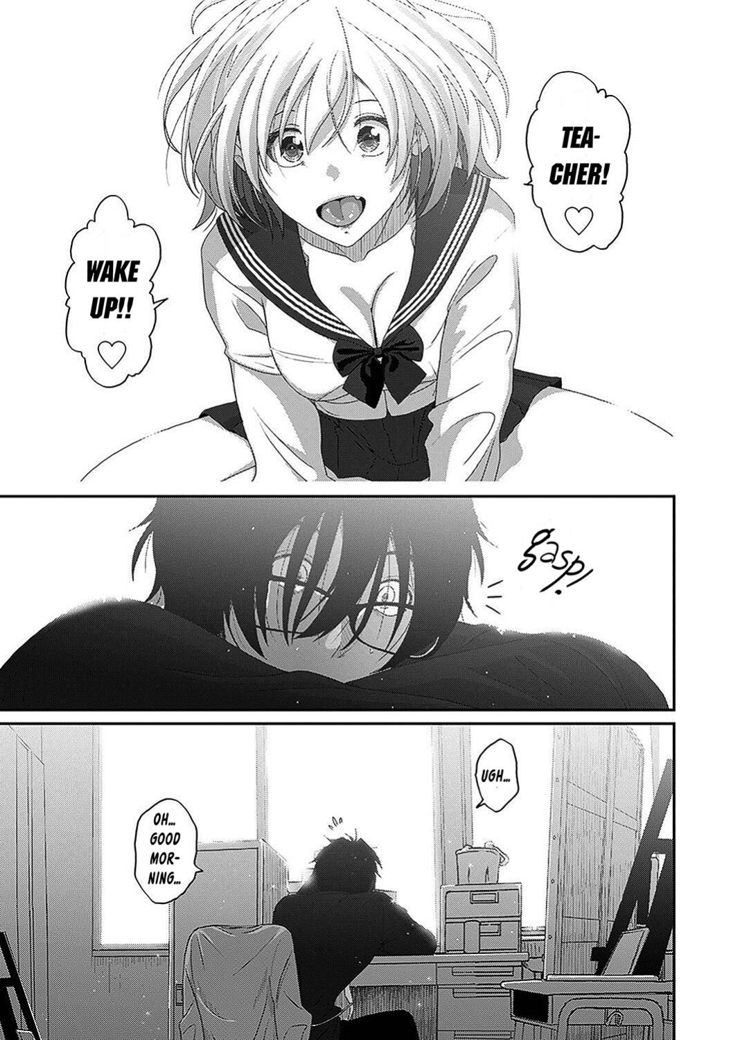 [Ryoh-zoh] Itaiamai Ch. 29 (COMIC Ananga Ranga Vol. 107)