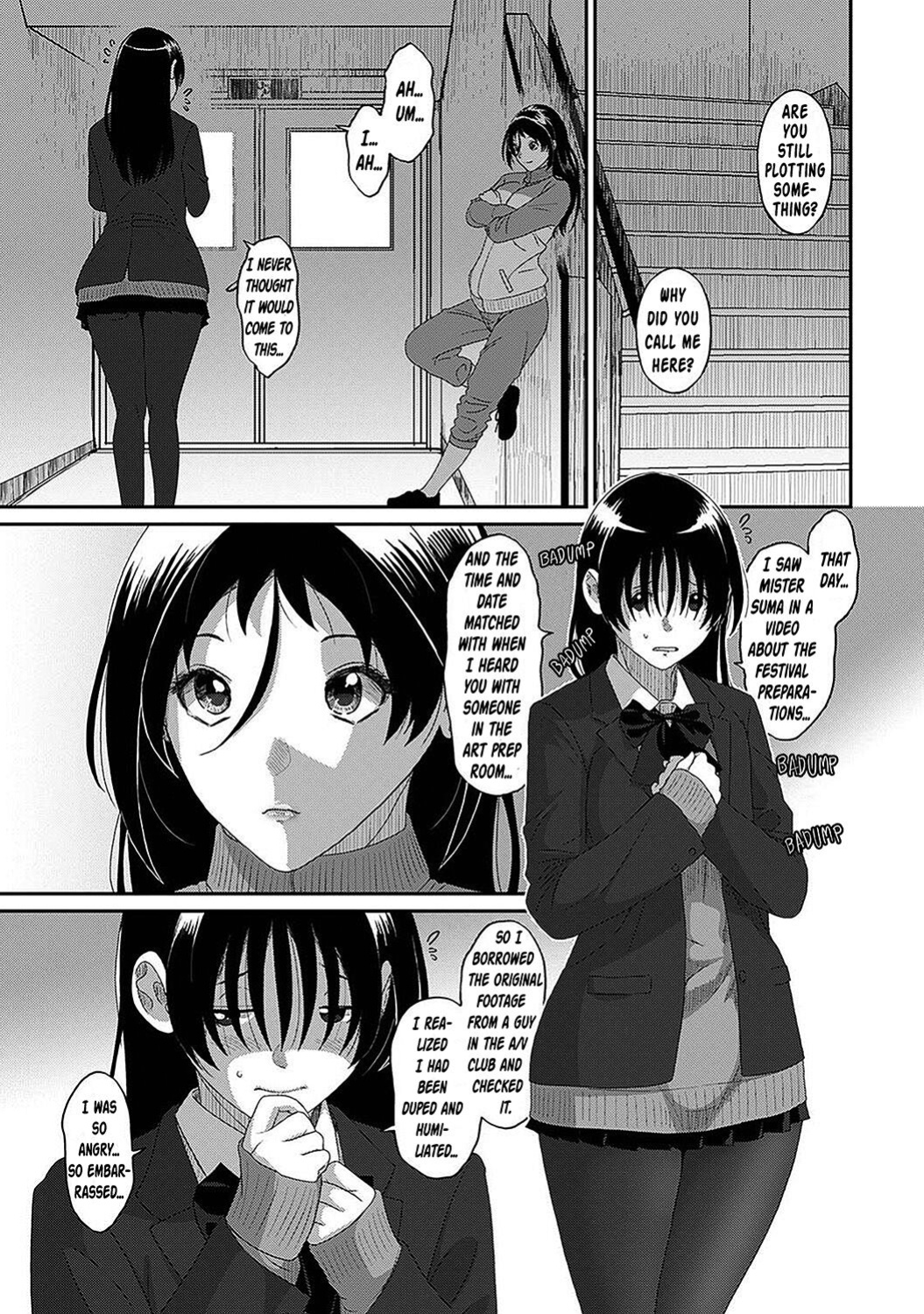 [Ryoh-zoh] Itaiamai Ch. 29 (COMIC Ananga Ranga Vol. 107)