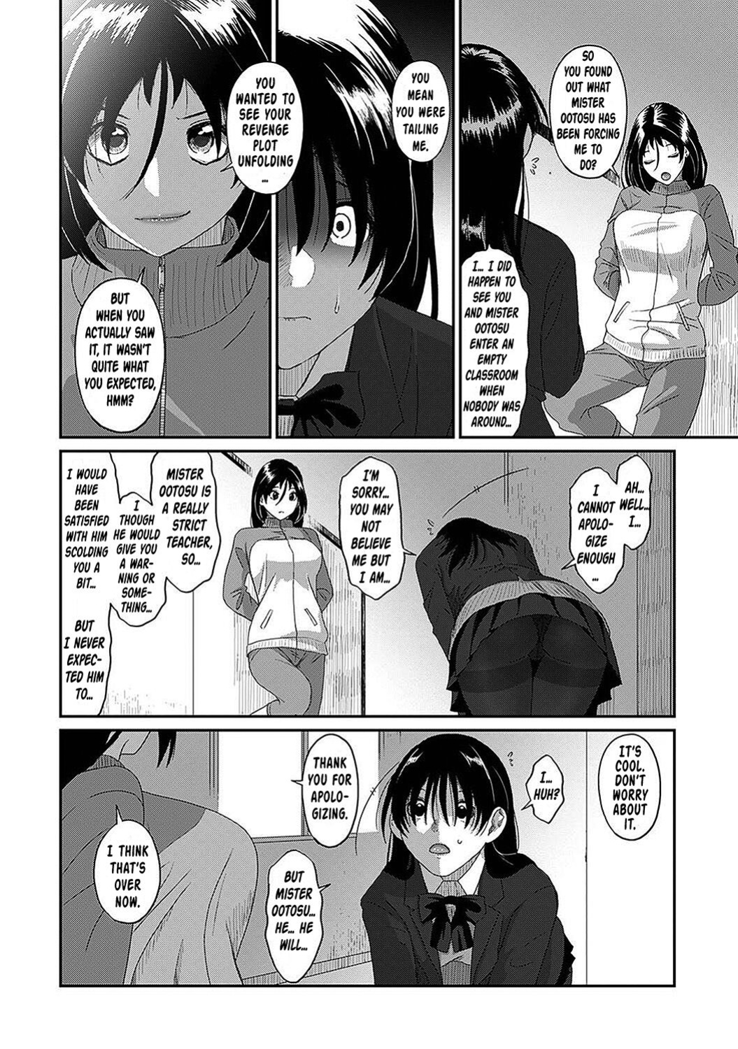 [Ryoh-zoh] Itaiamai Ch. 29 (COMIC Ananga Ranga Vol. 107)