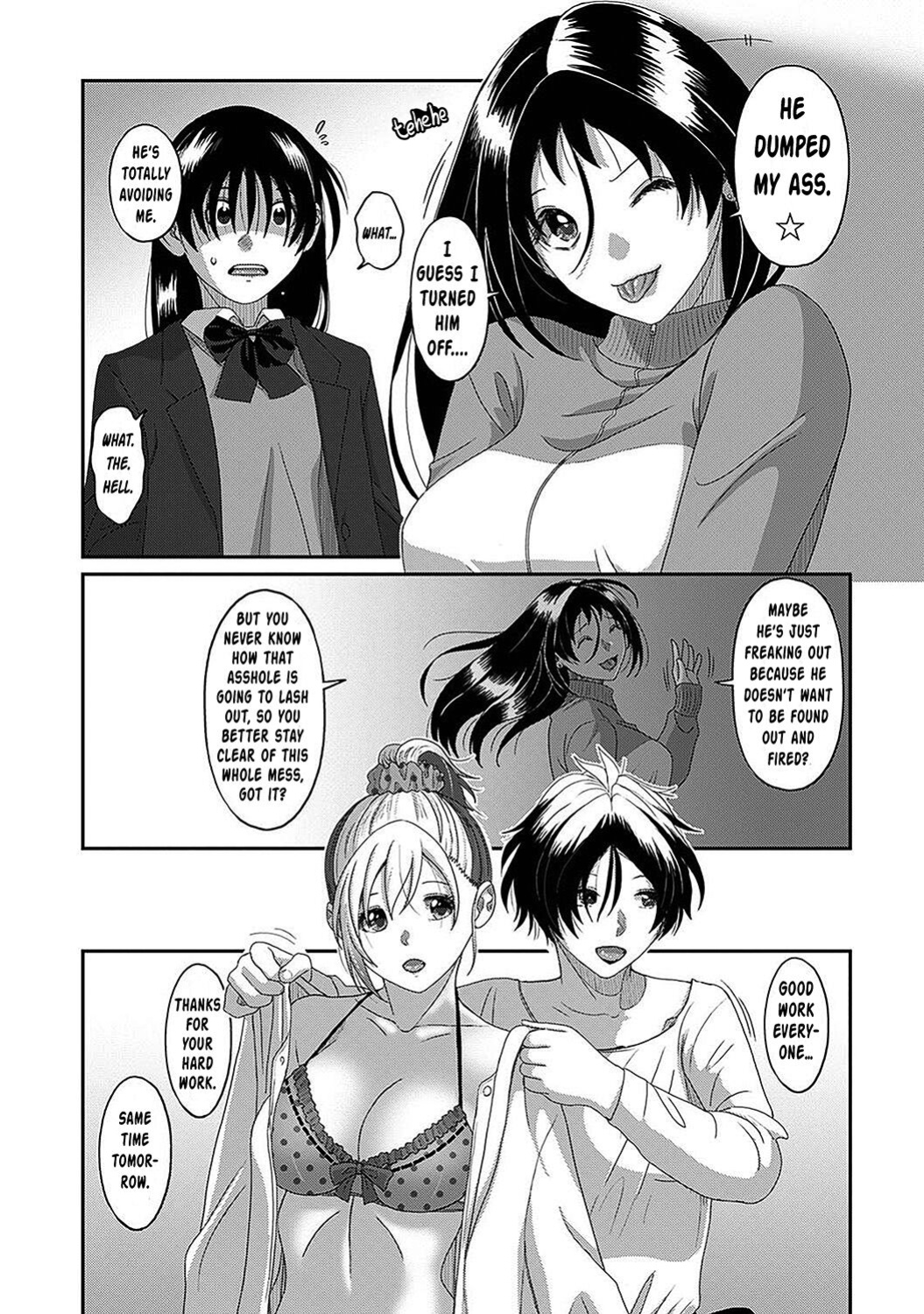 [Ryoh-zoh] Itaiamai Ch. 29 (COMIC Ananga Ranga Vol. 107)