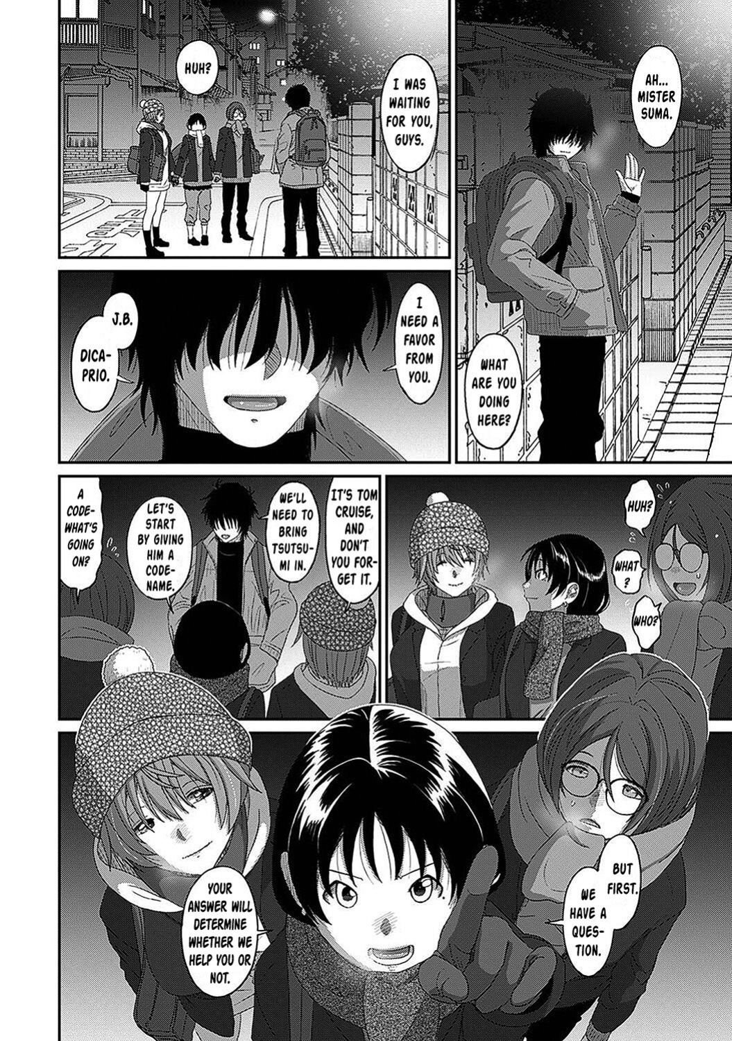 [Ryoh-zoh] Itaiamai Ch. 29 (COMIC Ananga Ranga Vol. 107)