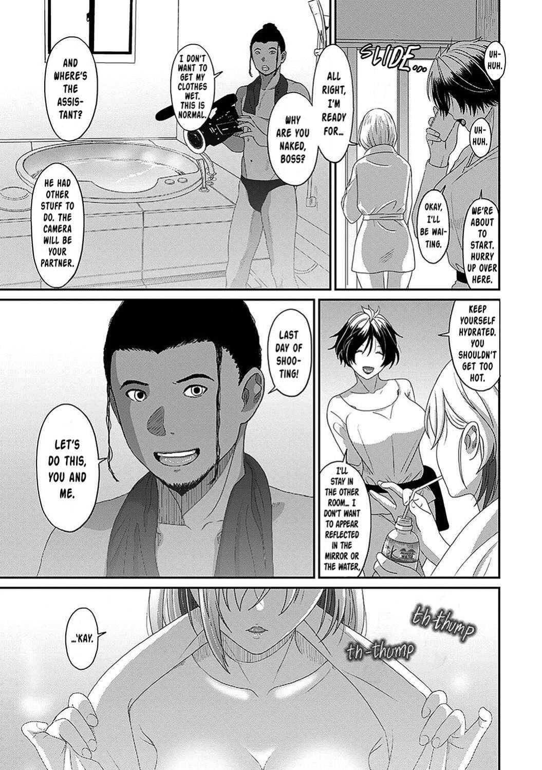 [Ryoh-zoh] Itaiamai Ch. 29 (COMIC Ananga Ranga Vol. 107)