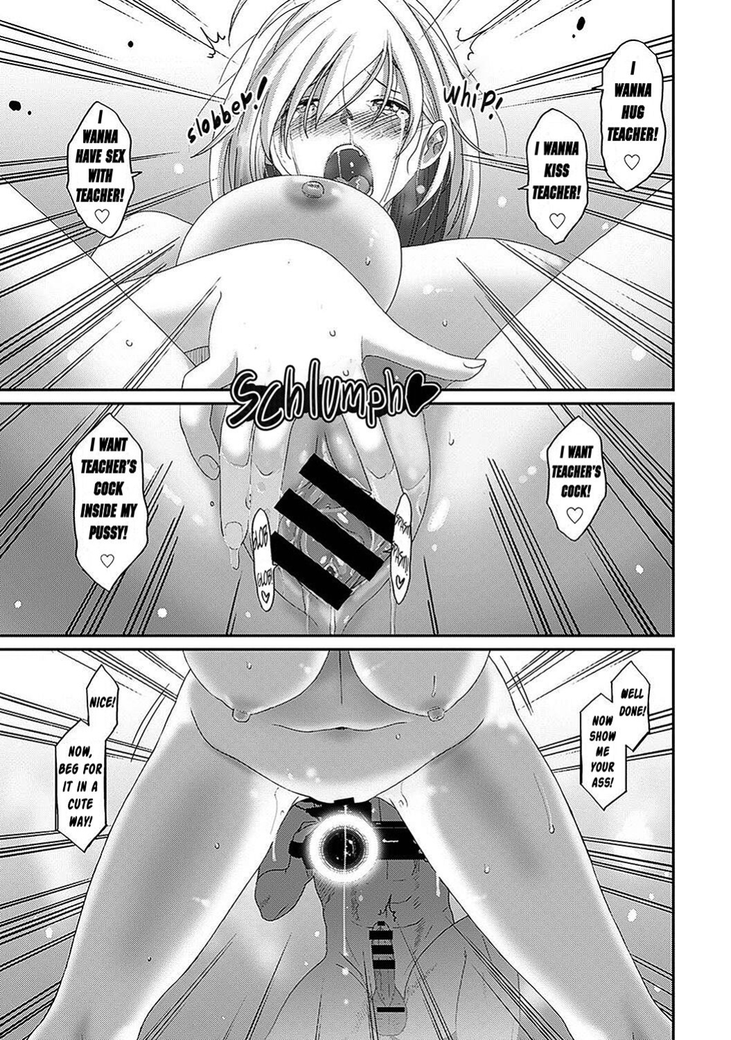 [Ryoh-zoh] Itaiamai Ch. 29 (COMIC Ananga Ranga Vol. 107)
