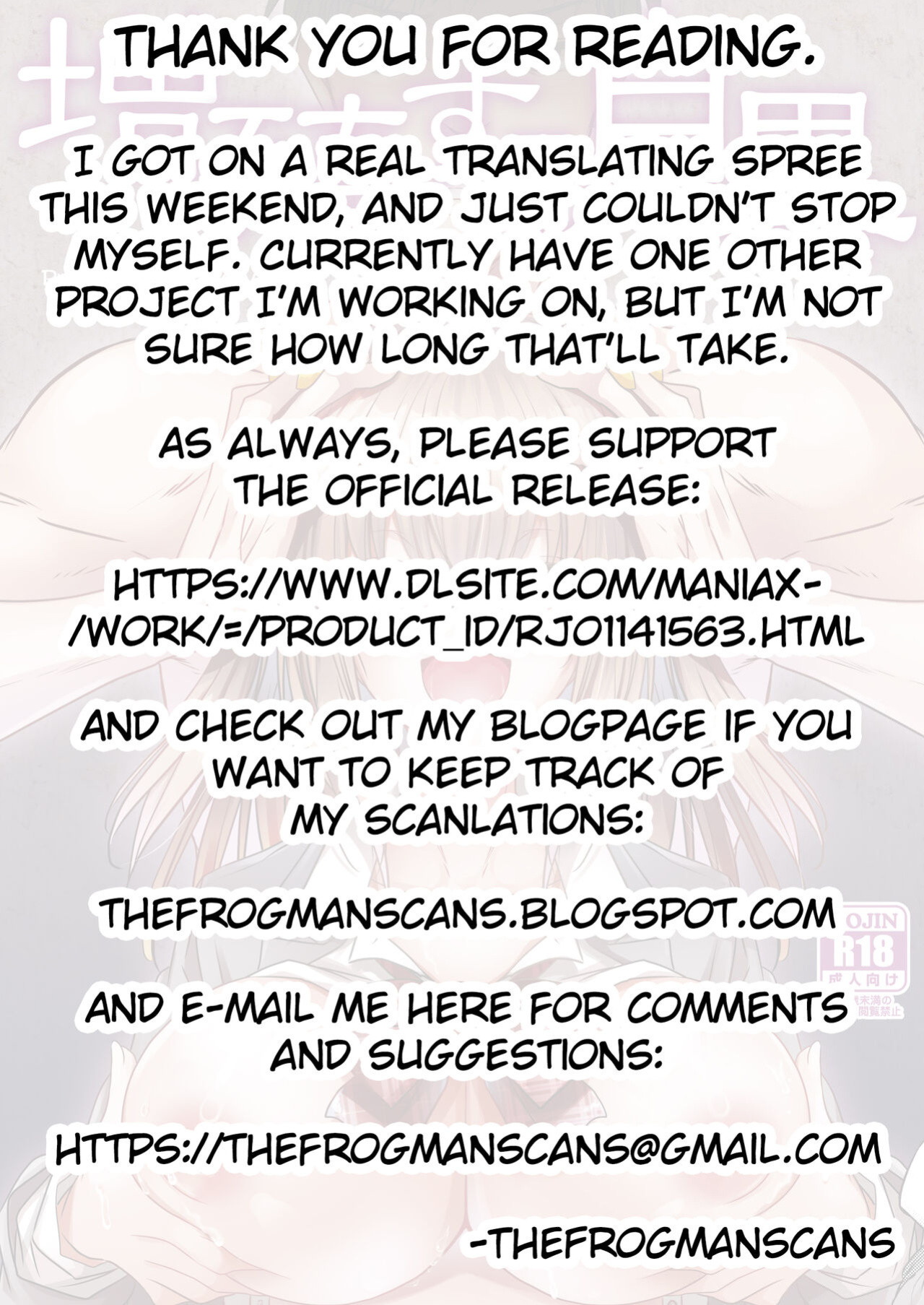 [Story Circle (Matsuzono, Seto Kouhei)] Zoushoku suru Jii | Proliferating self [TheFrogManScans]