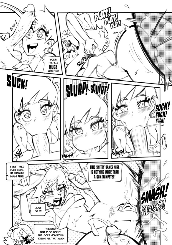 [Gerph] Skarpworld: Chapter 13: Ludification lv. 2