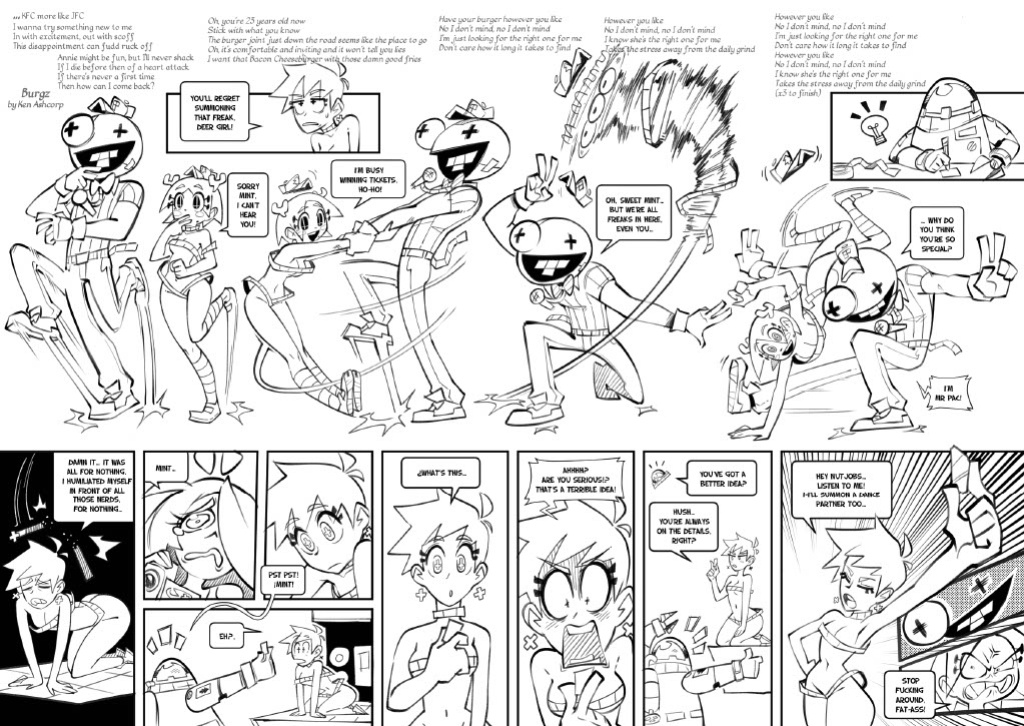 [Gerph] Skarpworld: Chapter 13: Ludification lv. 2