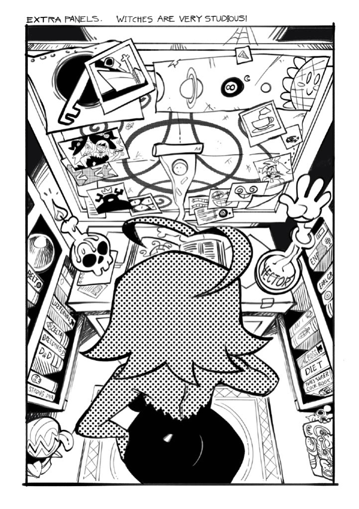 [Gerph] Skarpworld: Chapter 13: Ludification lv. 2