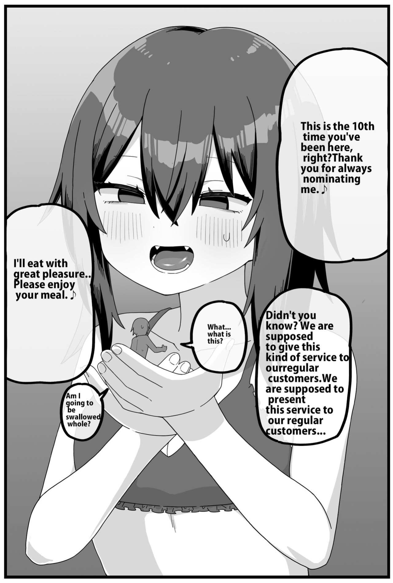 [Shiheki] Marunomi Fuuzokuten Short Manga