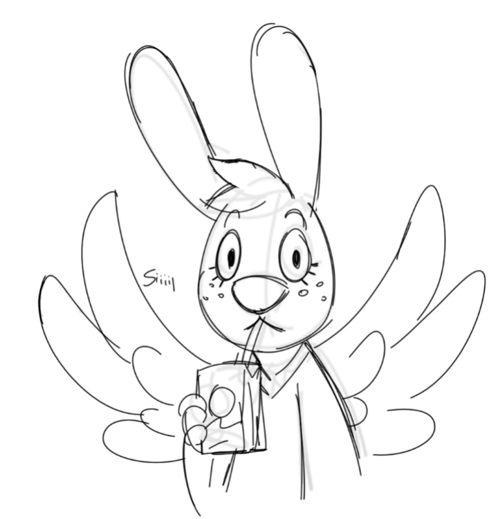 Angel Hare (Soulcentinel)