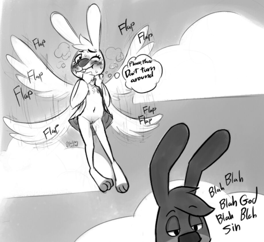 Angel Hare (Soulcentinel)