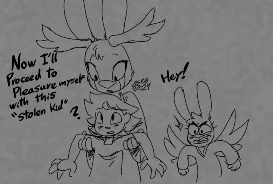 Angel Hare (Soulcentinel)