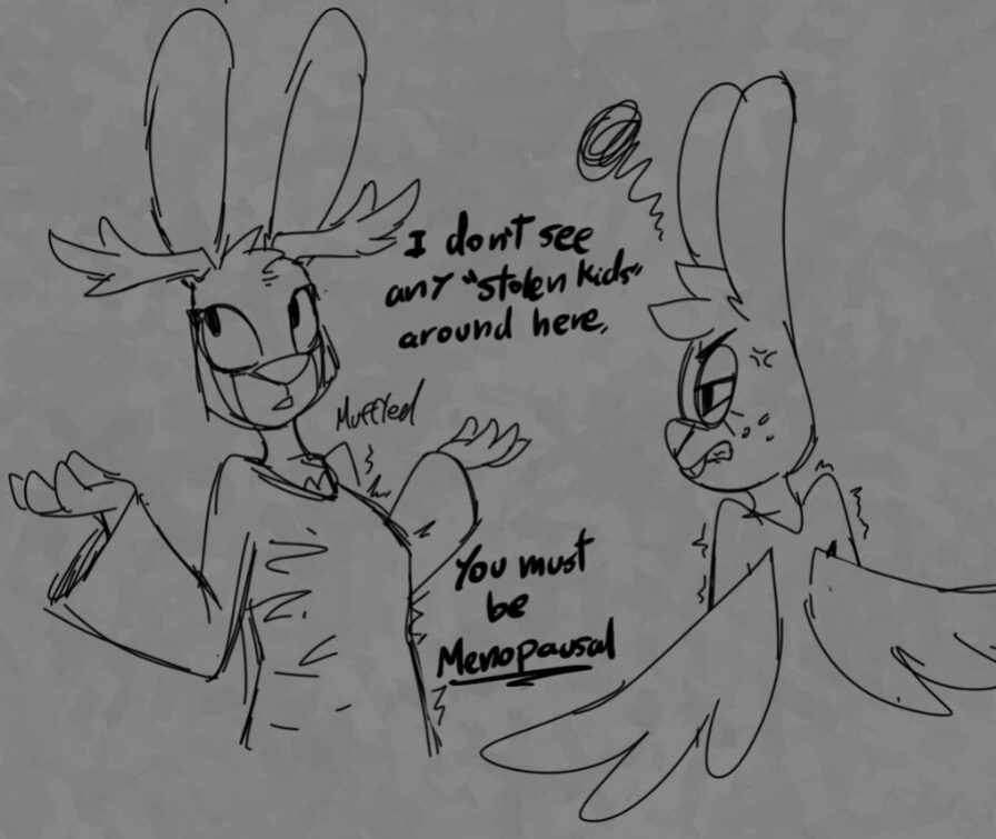 Angel Hare (Soulcentinel)