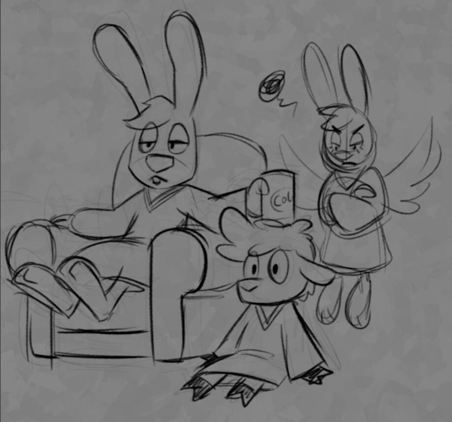 Angel Hare (Soulcentinel)