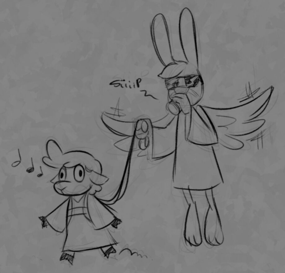 Angel Hare (Soulcentinel)
