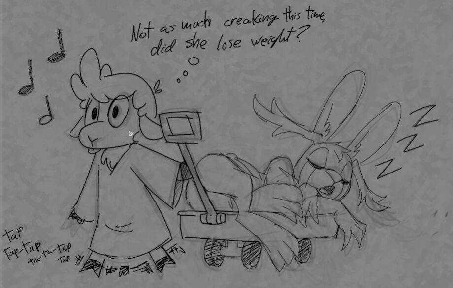 Angel Hare (Soulcentinel)