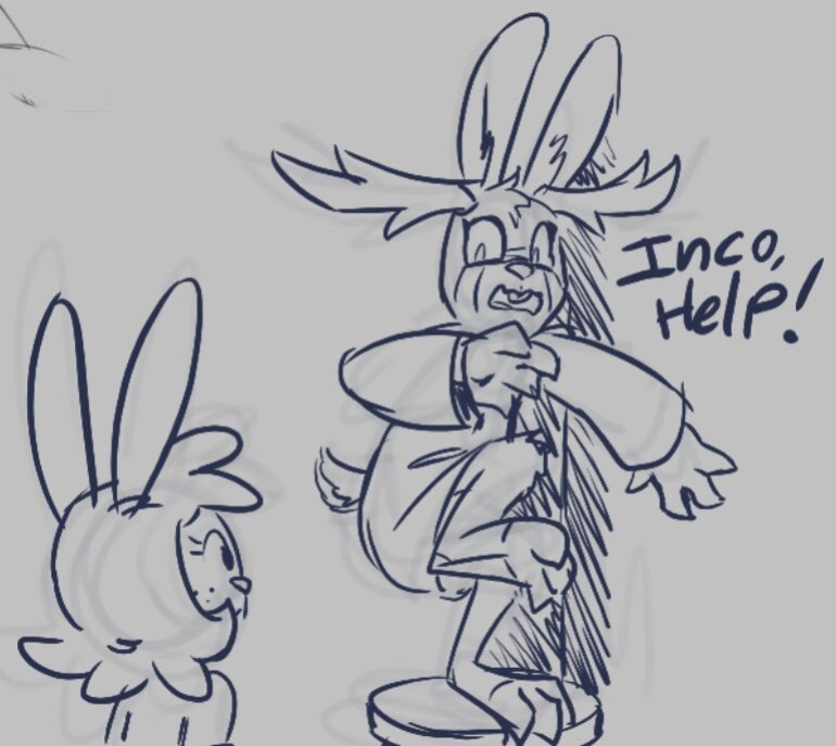 Angel Hare (Soulcentinel)