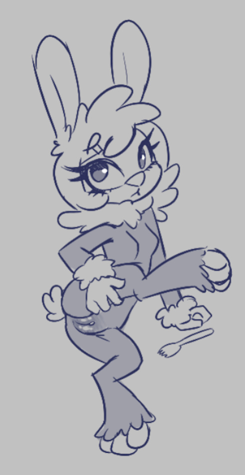 Angel Hare (Soulcentinel)