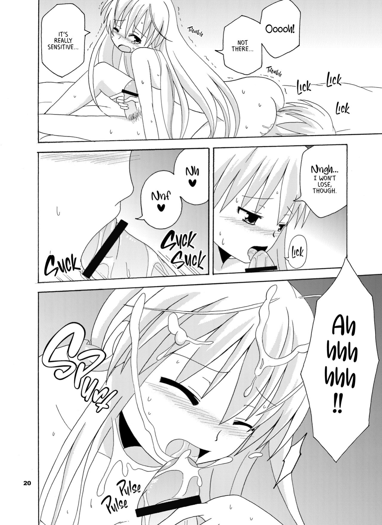 [Nekomanma (Kiyokiba Miyo)] Sora Ai | Love Sora (Yosuga no Sora) [TRJR]
