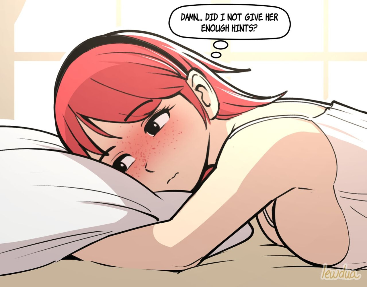 [Lewdua] Holiday at Grandma's (Full Story + Lore)