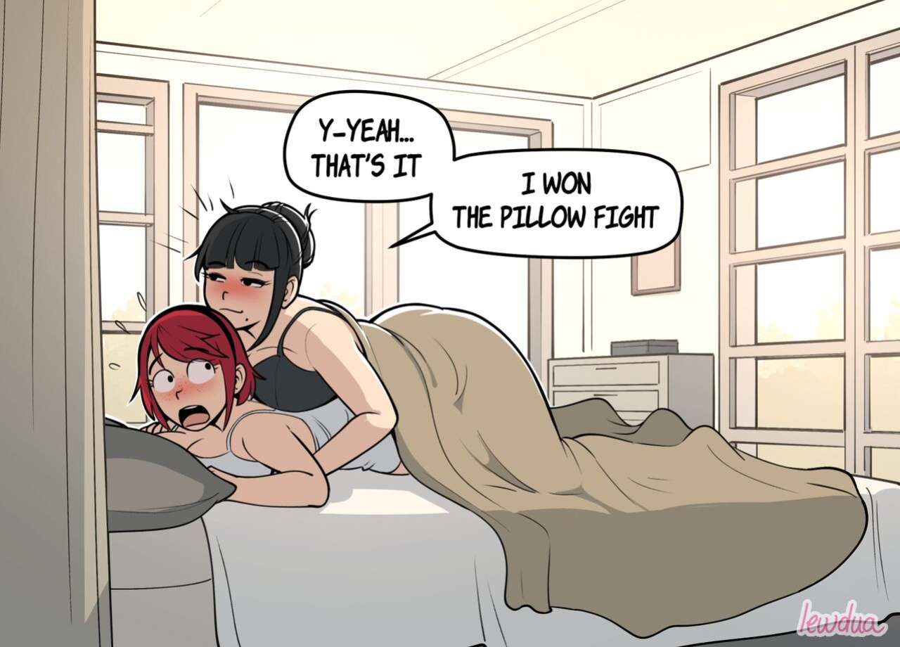 [Lewdua] Holiday at Grandma's (Full Story + Lore)