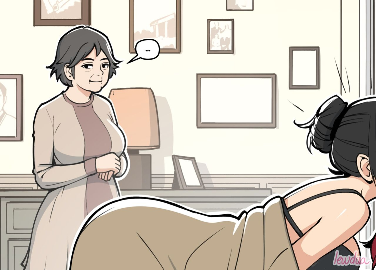 [Lewdua] Holiday at Grandma's (Full Story + Lore)
