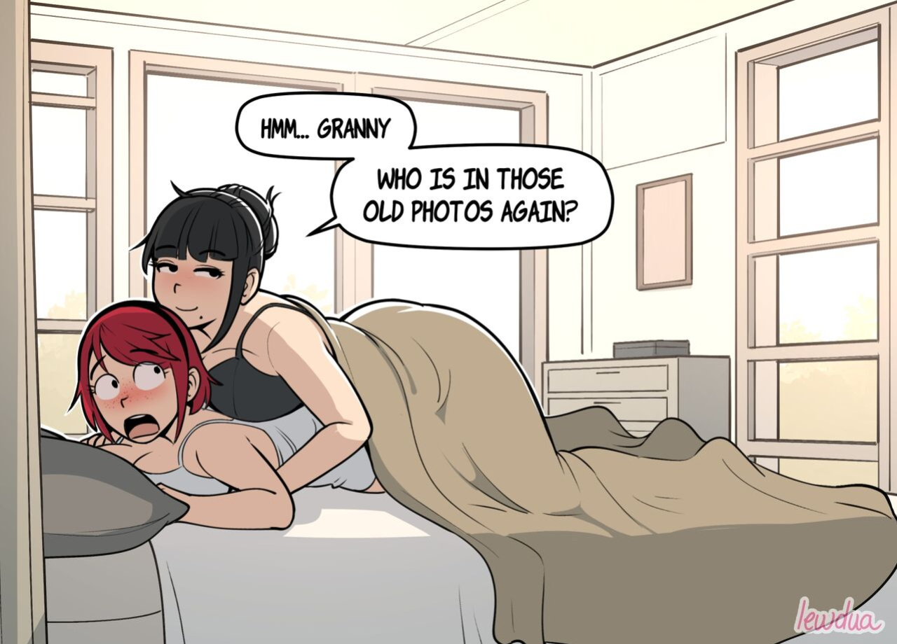 [Lewdua] Holiday at Grandma's (Full Story + Lore)