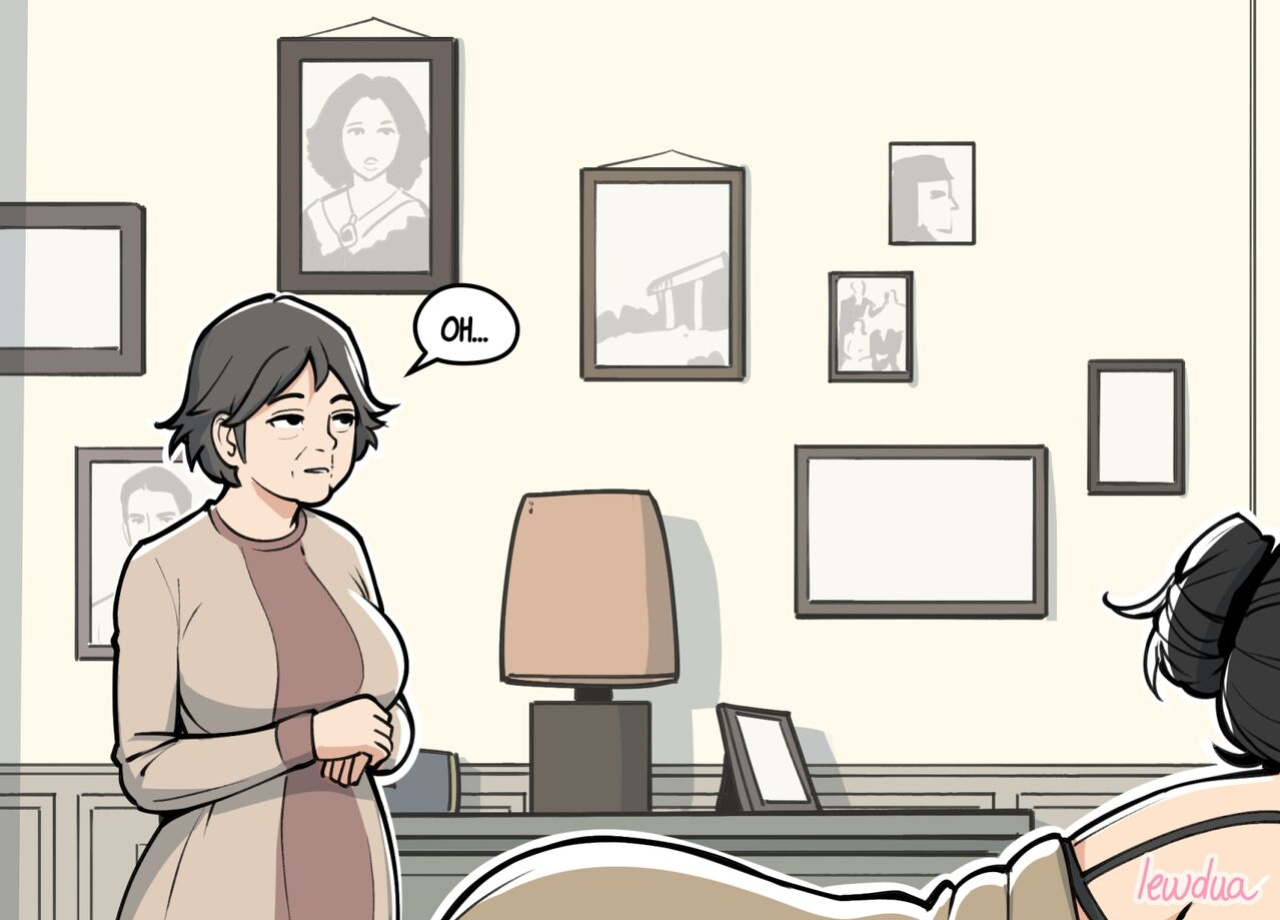 [Lewdua] Holiday at Grandma's (Full Story + Lore)