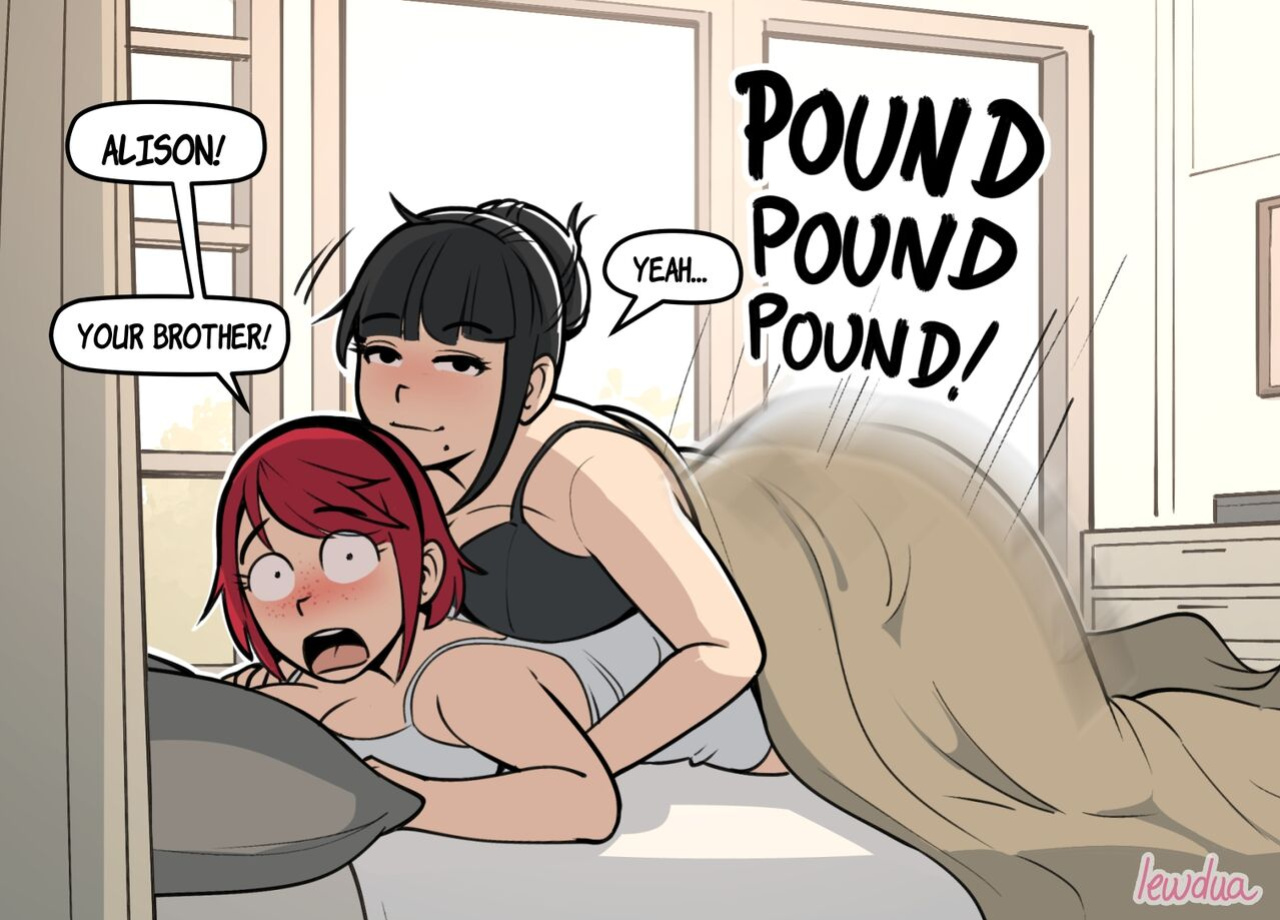 [Lewdua] Holiday at Grandma's (Full Story + Lore)