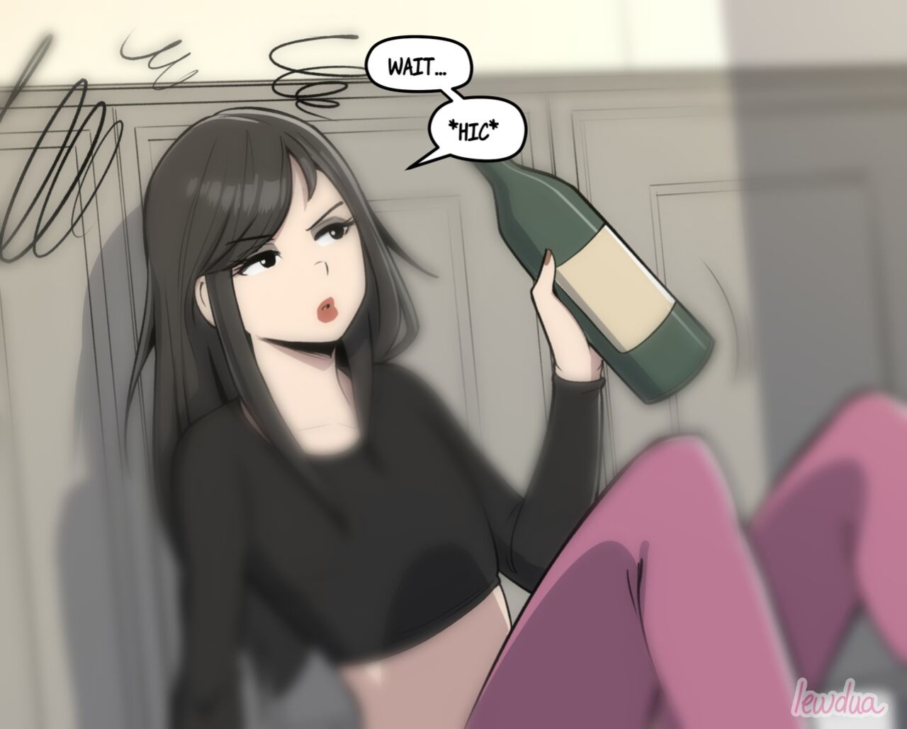 [Lewdua] Holiday at Grandma's (Full Story + Lore)
